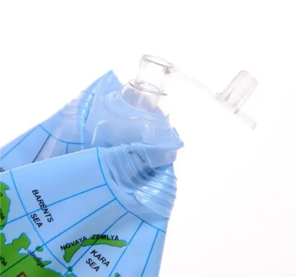 Globe Terrestre Gonflable Éducatif